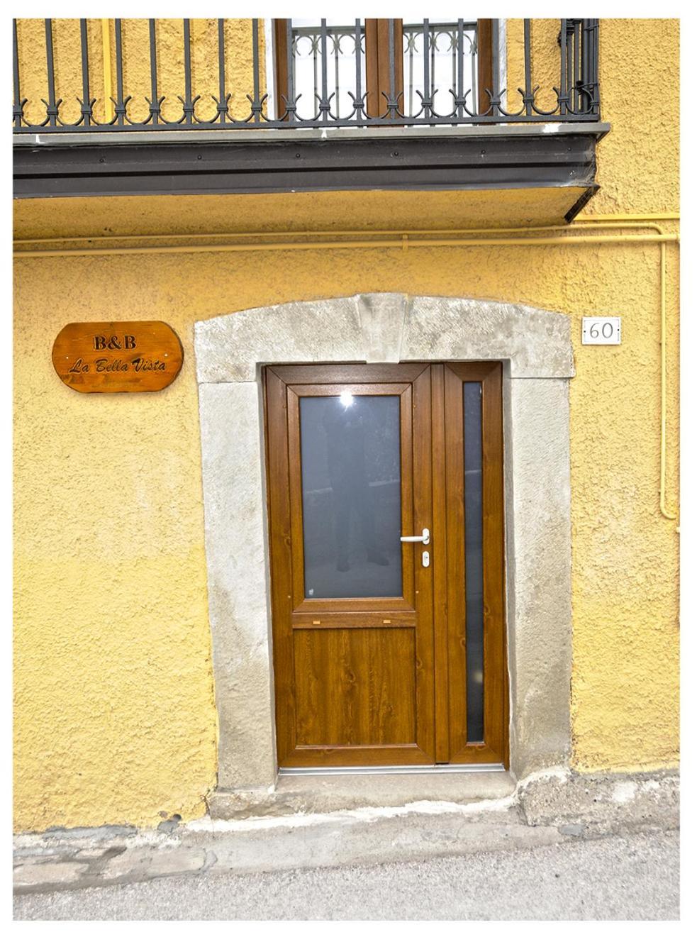 B&B La Bella Vista Albano di Lucania Exterior foto